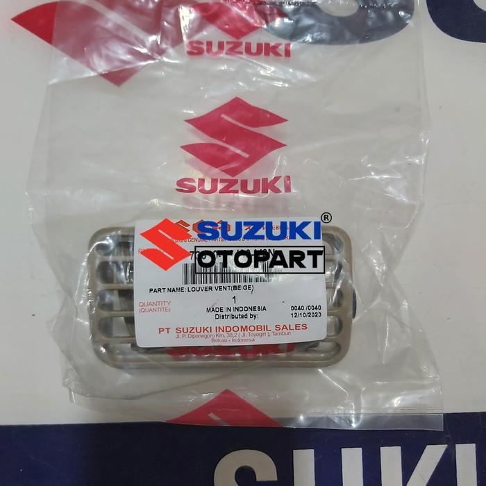 Kisi Ac Belakang Apv Original Asli Sgp