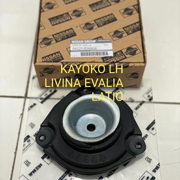 Support Assy Livina Lh Suport Shock Breker Livina Kiri