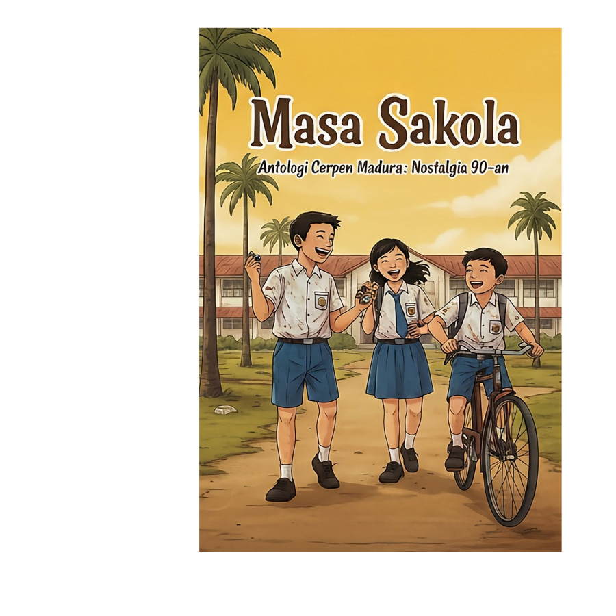 Antologi Carpan Madura - Masa Sakola