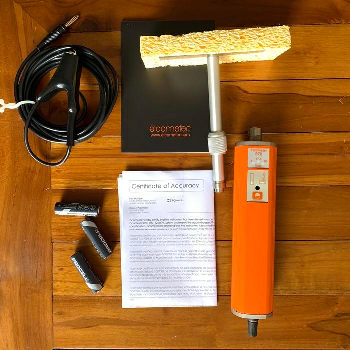 Elcometer D270-4 Pinhole Detector 270