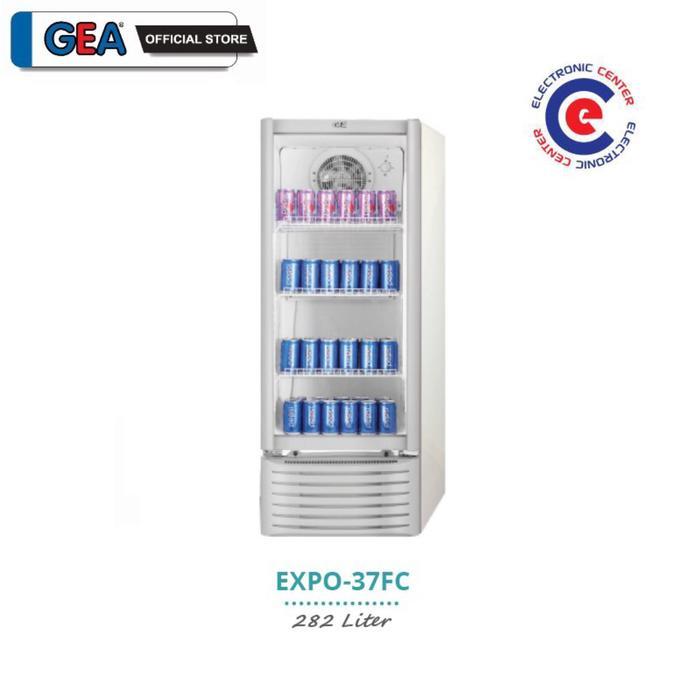 Showcase GEA Expo 37 Fc