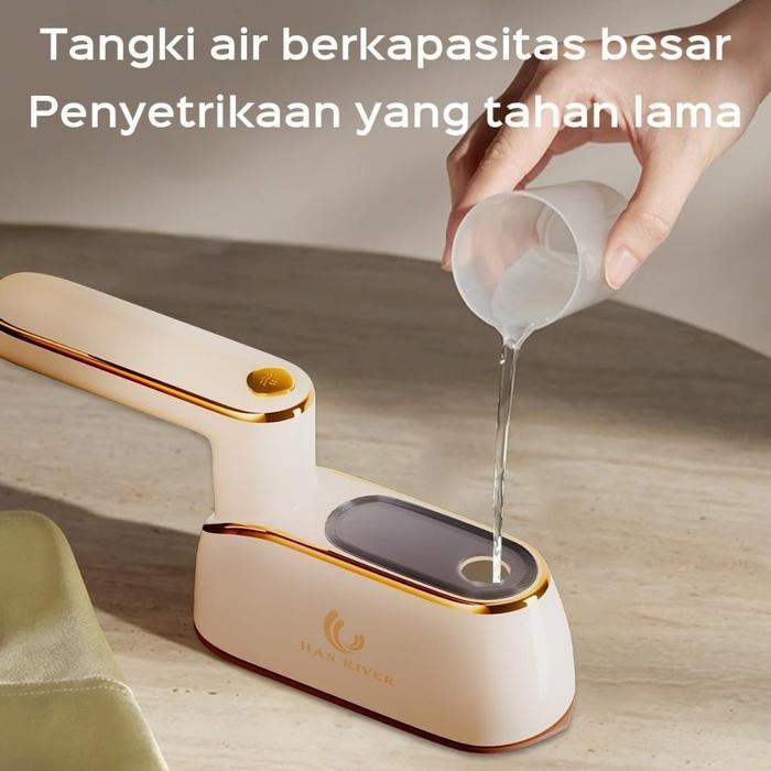 Setrika Uap Low Watt Setrika Uap Terbaru Setrika Portabel Mesin Setrika Rumah Tangga