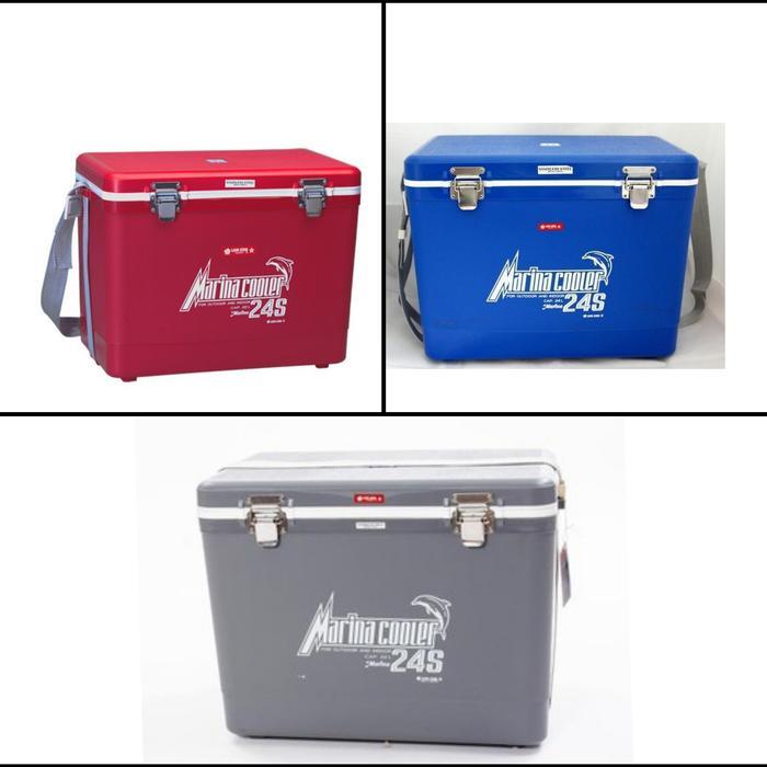 Marina Cooler Box 24S 22 Liter