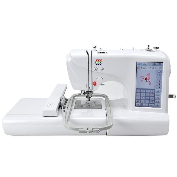 Mesin Jahit dan Bordir Komputer CNY E960 / E-960 Portable Multifungsi