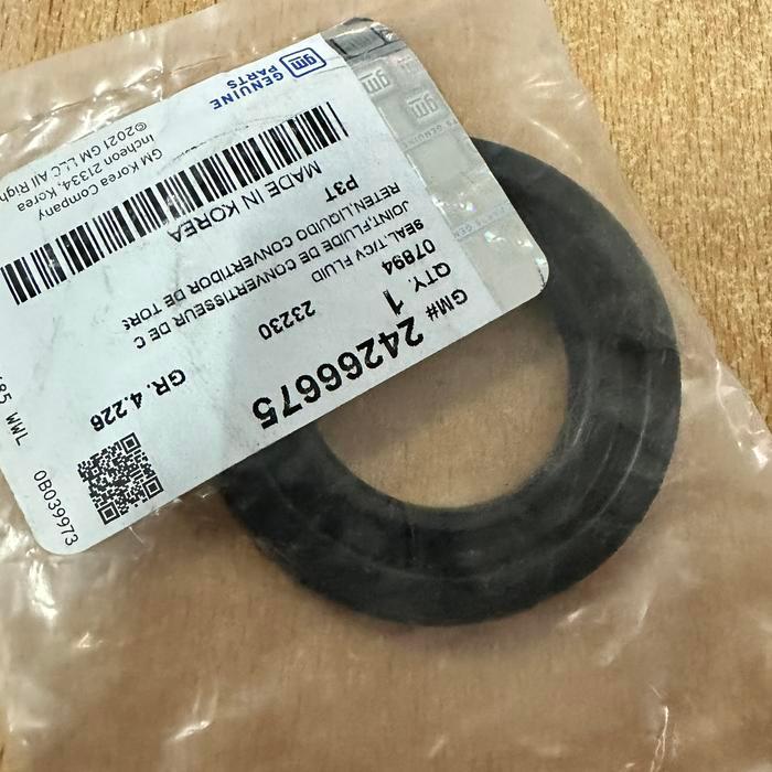 Seal Inputshaft Transmisi Matic Captiva Diesel Fl