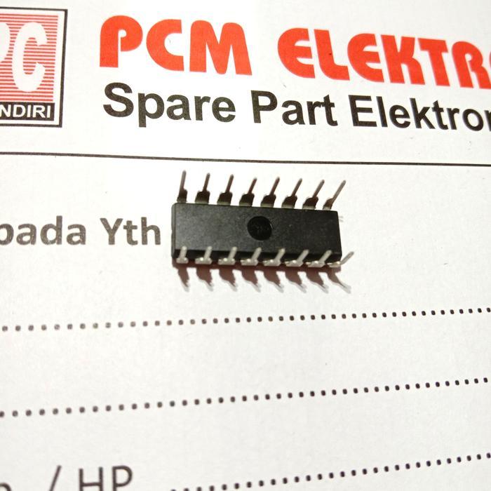 "New" 7447 74LS47 SN7447 74HC47 IC BCD to 7segmen