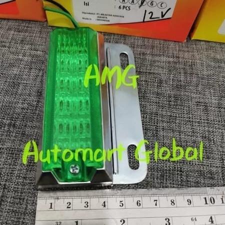 lampu LED bak mobil lampu bak LED 24 volt news