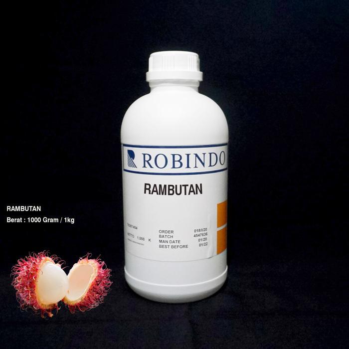 ESSENCE RAMBUTAN 1KG ROBINDO