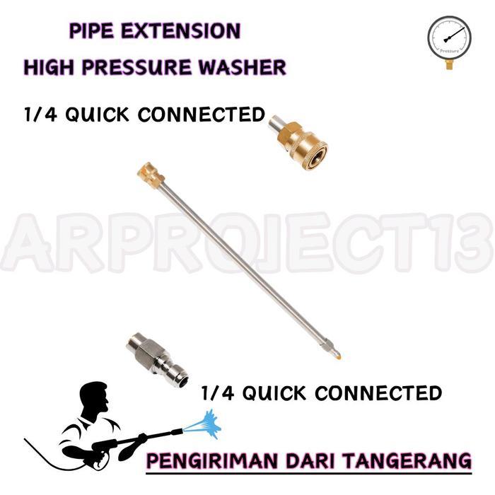 PIPE EXTENSION HIGH PRESSURE WASHER AR02