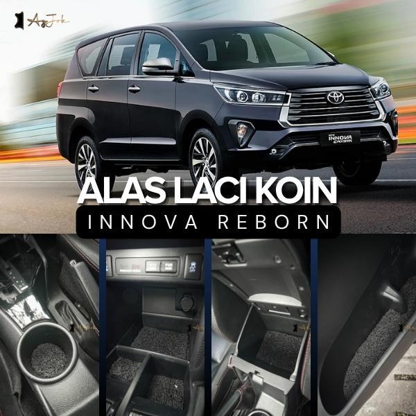 Alas Laci Koin Innova Reborn