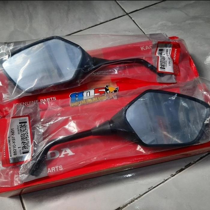 Spion Pcx 150 Original Honda Accessories