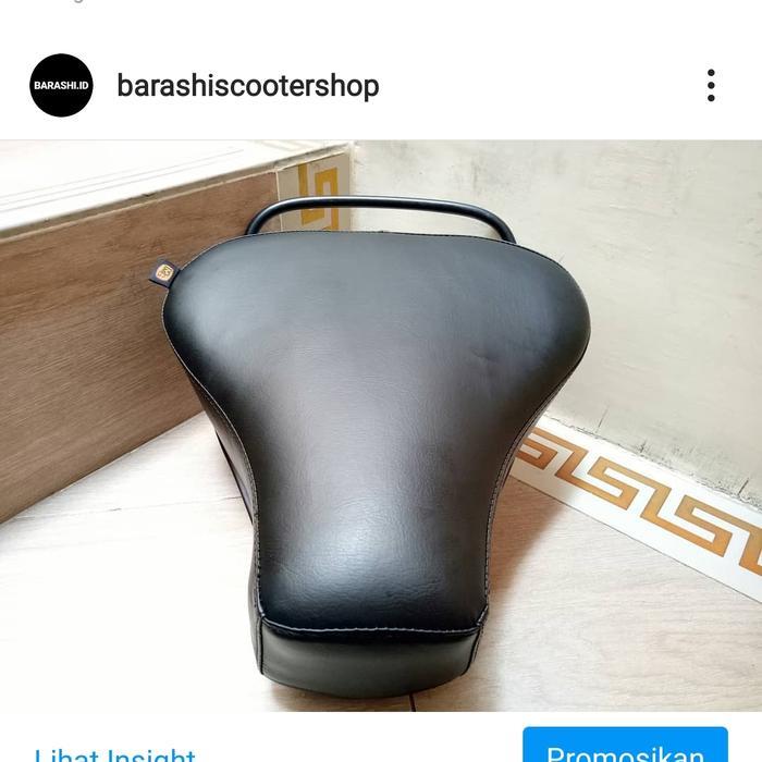 JOK DEPAN MG VESPA SUPER SPRINT VBB VNB ORIGINAL