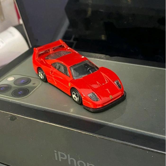 HOTWHEELS FERRARI F40 COMPETIZIONE