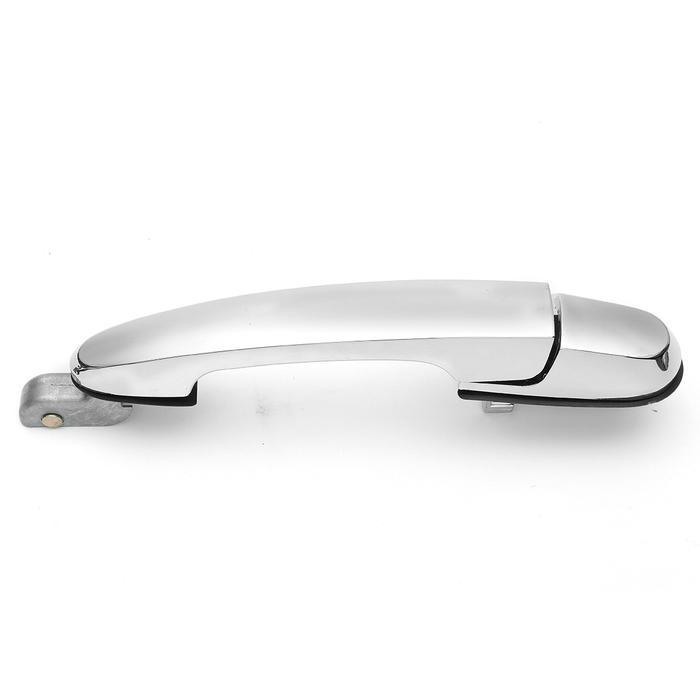 Exterior Chrome Belakang Kanan Car Door Handle Untuk Hyundai Tucson