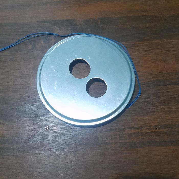 ELEMEN PEMANAS TUTUP, ELEMEN ATAS YONGMA YMC 110. BEKAS