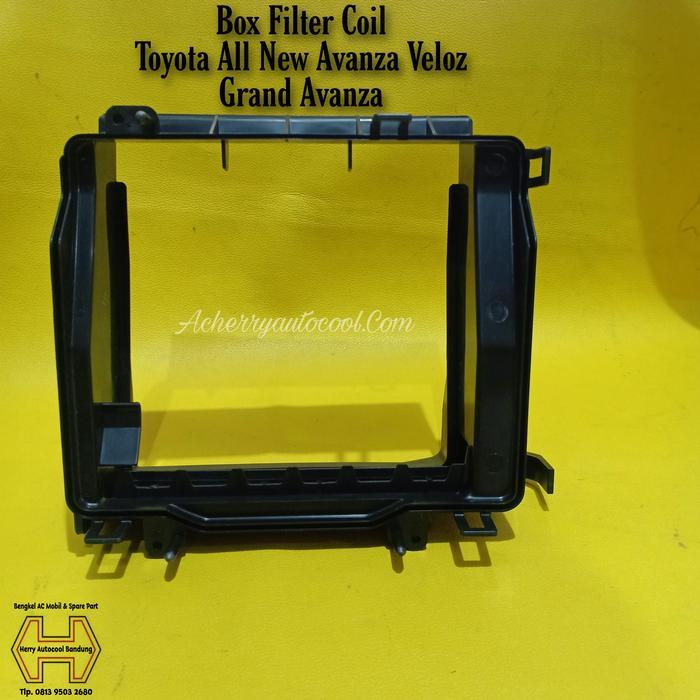 Box Filter Ac Mobil Toyota All New Avanza Veloz / Grand Avanza