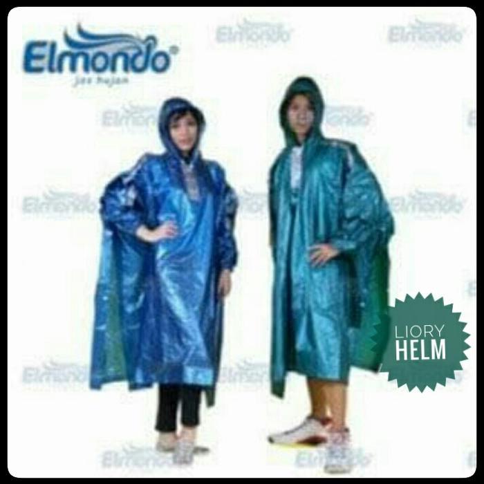 JAS HUJAN PONCO/JAS HUJAN KELELAWAR/JAS HUJAN PONCO LENGAN ELMONDO 703