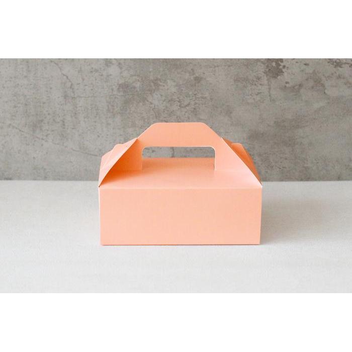 BOX CUPCAKE isi 6 cupcake