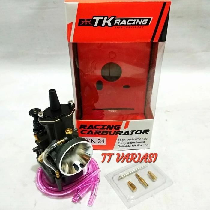 Karburator Pwk 24 Tk Racing Original