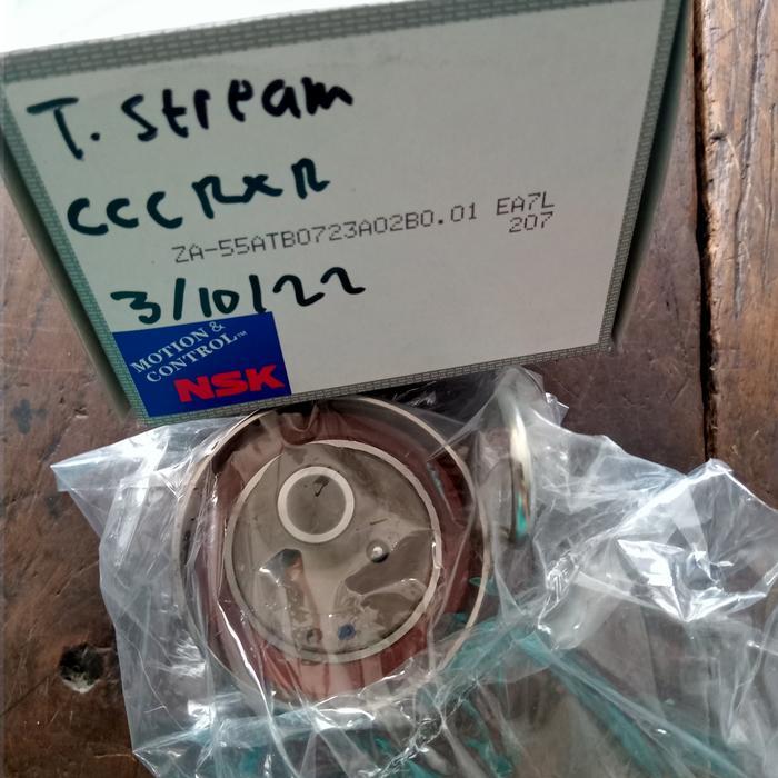 Bearing Laher Laker Tensioner Timing Belt Honda Stream 1700Cc