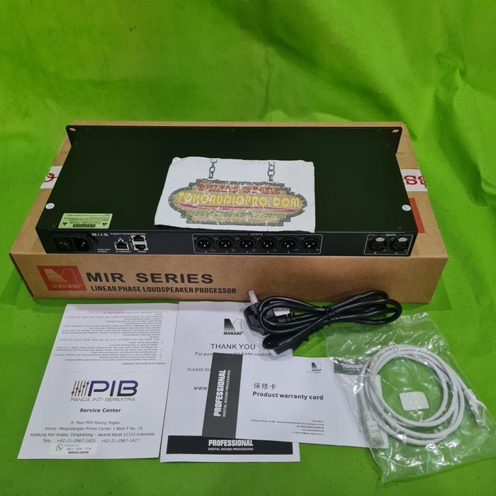 Marani Mir260E Mir-260E Speaker Management Original Dlms Lan Co