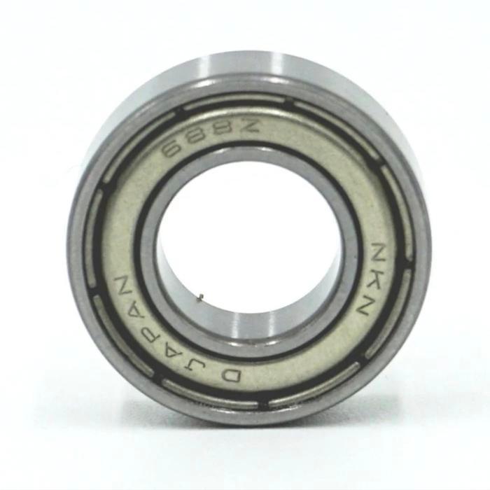 Bearing Nkn 688Zz Laher Bearing Miniatur Kipas Angin Id 8Mm Od 16Mm Widht 5Mm