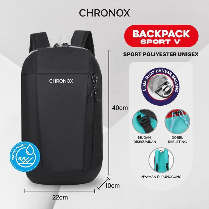 Eiger Bag'S - Backpack Sport Daily Fit Ransel Pria Wanita - Tas Sepeda/Hiking/Mendaki -