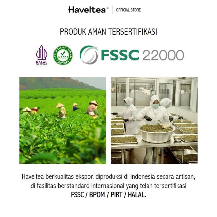 Haveltea Matcha Latte Powder Pure Matcha Powder Japan