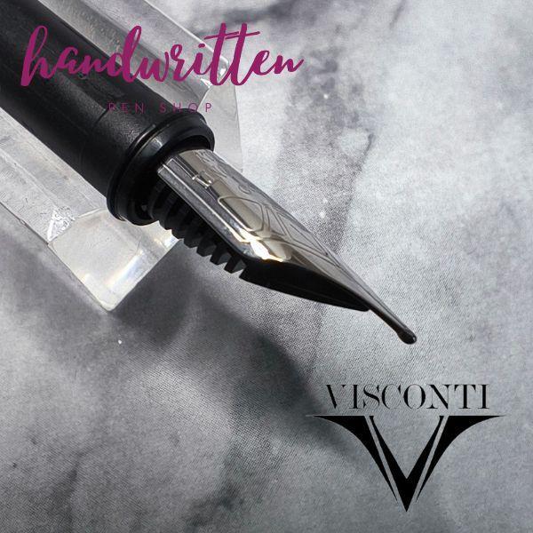 Visconti Replacement Nib For Fountain Pen / Mata Pulpen Pena