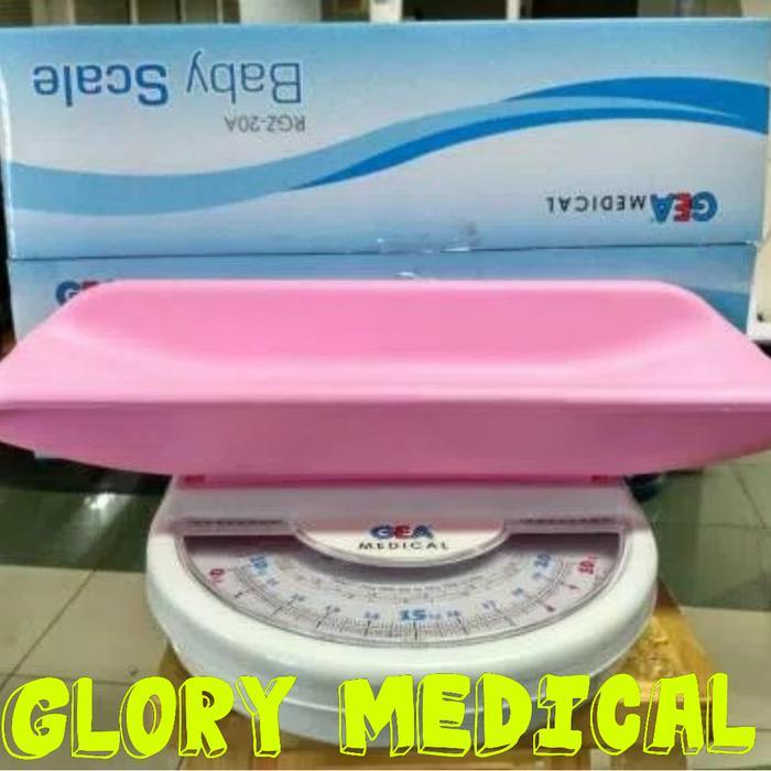 Timbangan Bayi Gea/Baby Scale