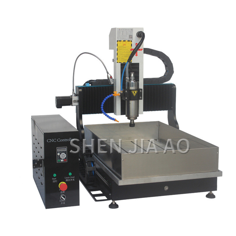 BEST 6040F CNC Engraving Machine CNC Engraving Machine Small CNC Milling Machine Metal Stone Milling