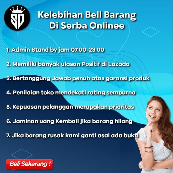 SIAPKIRIM Sarung Mesin Cuci 1 Tabung Bukaan Atas / Tutup Mesin Cuci 1 Tabung Cover Mesin Cuci 1