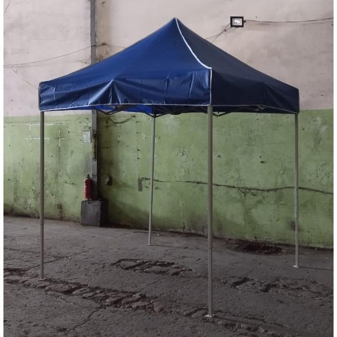 BS Tenda Lipat 3x3 / Tenda Lipat Jualan / Tenda Bazar 1080D Outdoor / Tenda Bazar Pameran / Tenda