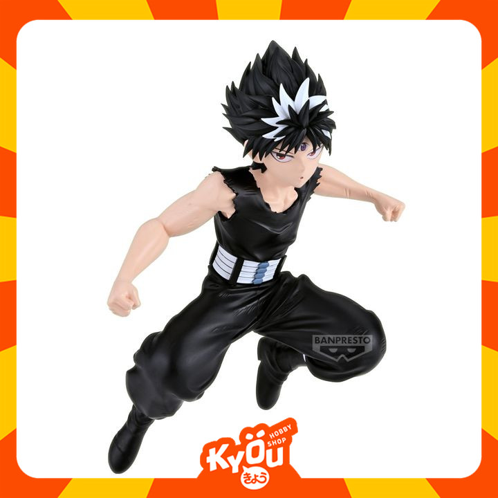 Maximatic Figure Hiei - Yu Yu Hakusho (16cm)