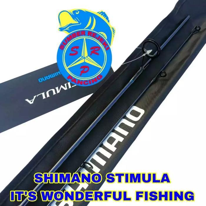 JORAN SPINNING SHIMANO STIMULA STS60M2C CARBON