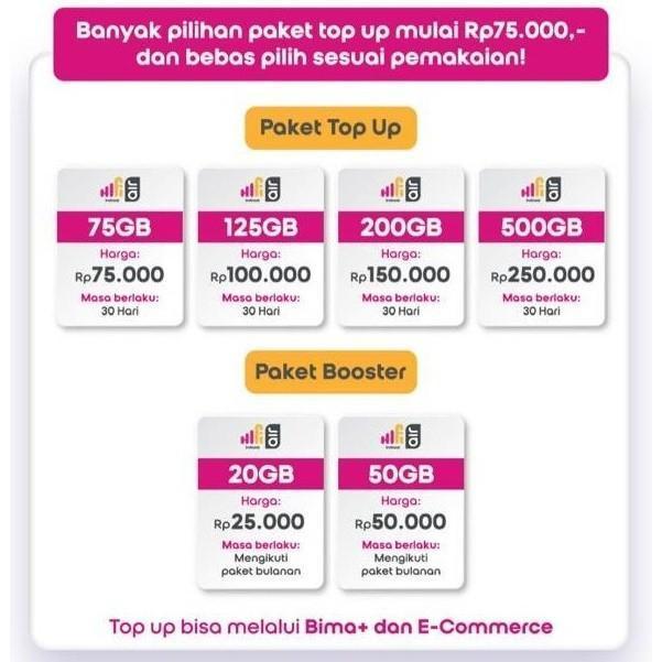 MODEM PORTABLE INDOSAT HIFI AIR HKM M23 PRO MIFI WIFI 4G BISA BYPASS - UNLOCK ALL OPERATOR