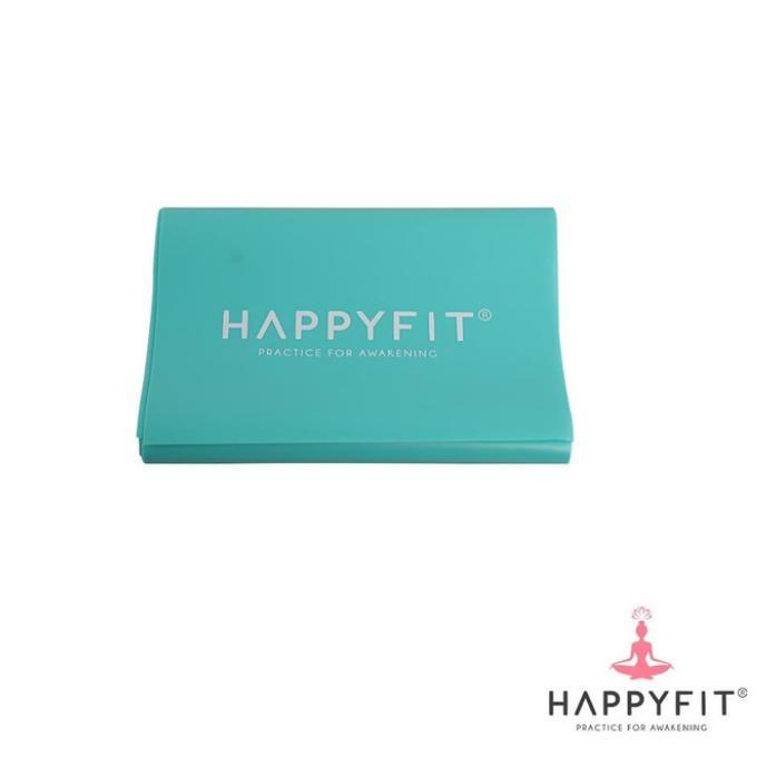 HAPPYFIT RESISTANCE FLEXI BAND EXERCISE STRAP