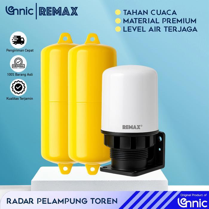 Grohe Sanitary - Remax Radar Pelampung Toren Otomatis Sensor Air Otomatis Toren Tangki Premium