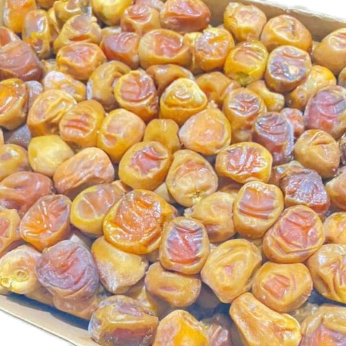 Kurma Sukari Al-Qassim Grade A 3kg Premium Kurma Madu Sukari Kurma Raja Grade A 3kg Premium
