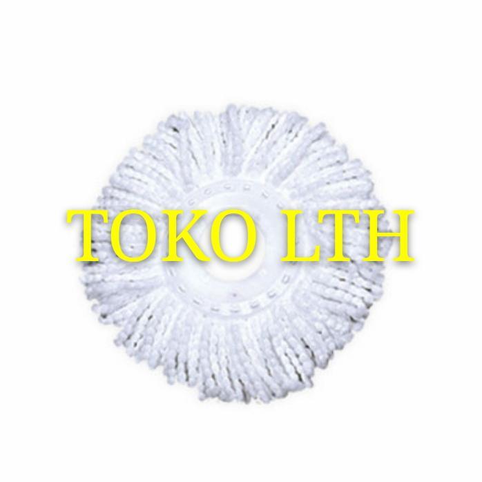 Refill/Isi Ulang Super Mop- Refill Livina Spin Mop-Lion Star Bm-50