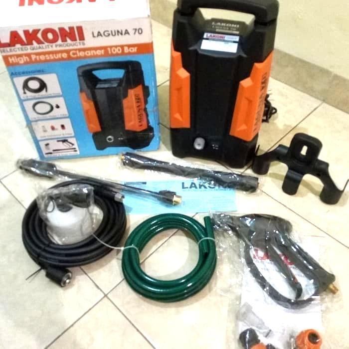 Mesin Steam Lakoni Laguna 70 Jet Cleaner