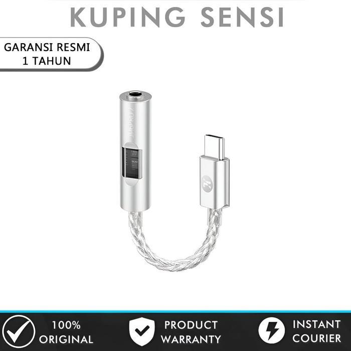 Jcally Jm6Pro2 / Jm6Pro 2 Cx31993 Usb Dac Portable Dongle Adapter Amp