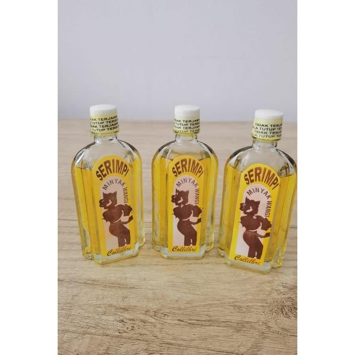 Minyak Serimpi Besar