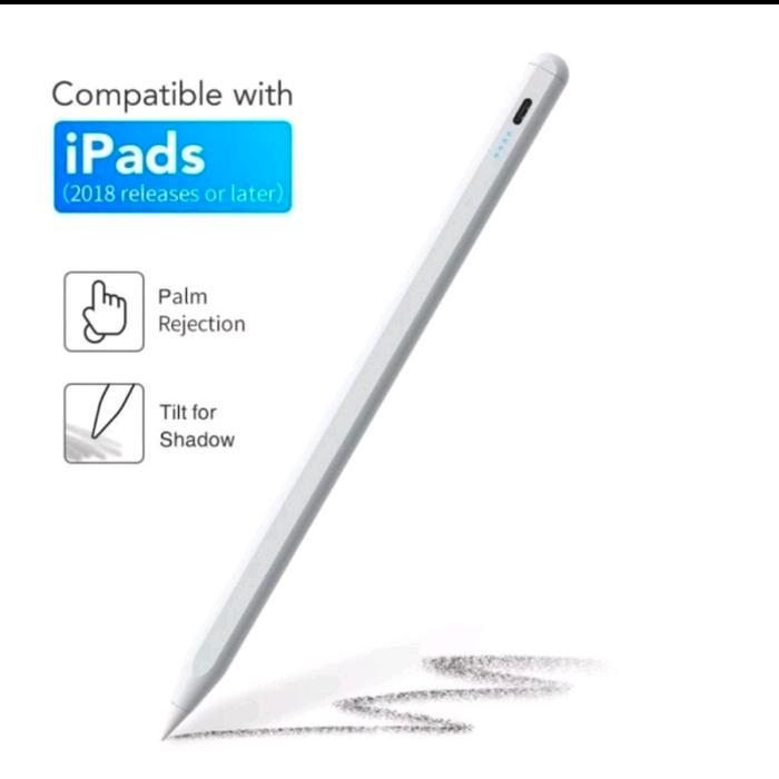 Active stylus pen for Huawei with palm rejection for ipad and android