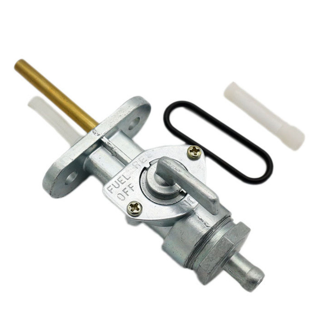 For Yamaha DT100 DT125 DT175 DT250 DT360 DT400 Dirt Bike Petcock Fuel Valve Replacement Part