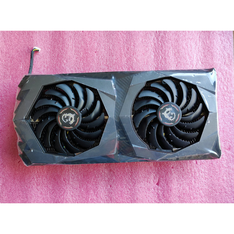 Original Radiator Cooler for MSI GeForce RTX 2070 GAMING Z Graphics Card