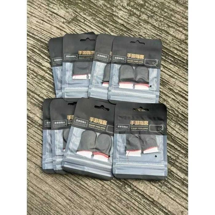 SARUNG TANGAN JEMPOL GAMING ISI 2 PCS SARUNG JEMPOL GAMING SARUNG GAMING