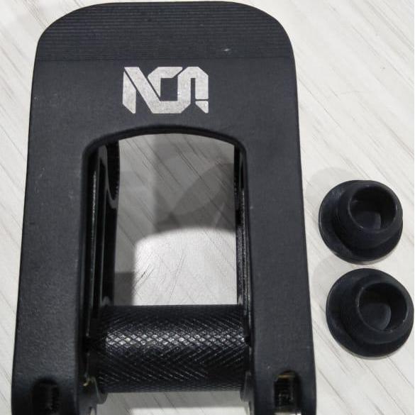 Stem Adjustable ION Alloy