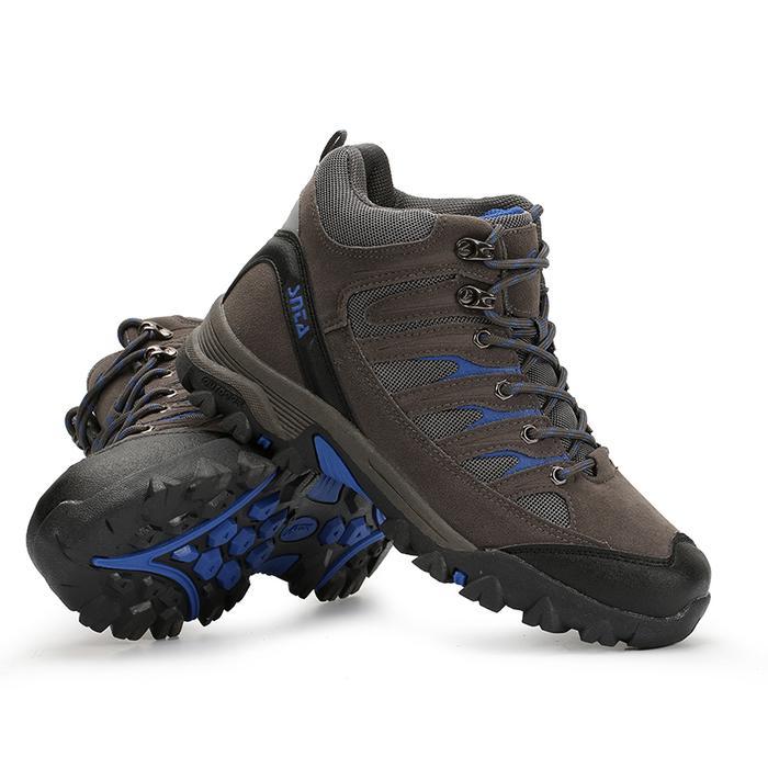Sepatu Gunung SNTA 475 Grey Blue Boot / Hiking / Trekking / Outdoor SNTA 500 SNTA 493 SNTA 506 SNTA