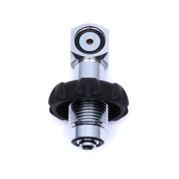 REGULATOR ADAPTER DIN to YOKE TABUNG SELAM SCUBA TANK PCP